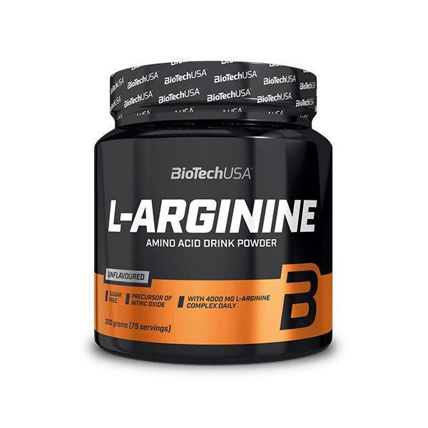 Biotech L-Arginine Powder 300g