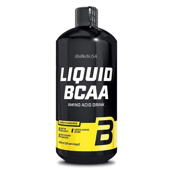 Biotech Liquid BCAA 1000 ml