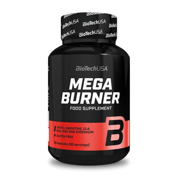 Biotech Mega Fat Burner 90 kapszula