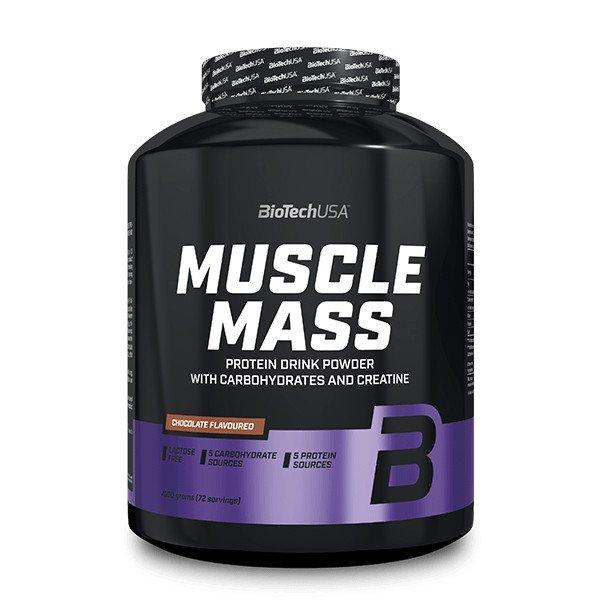 Biotech Muscle Mass 4000g