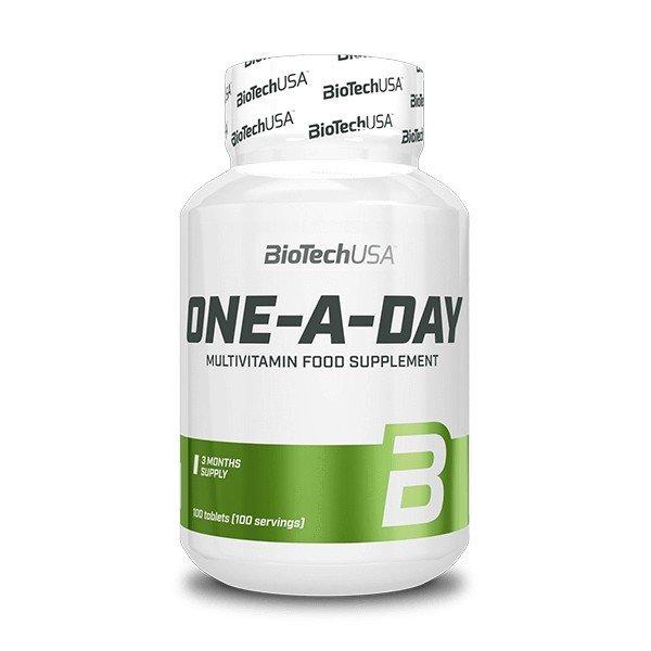 Biotech One A Day 100 tabletta