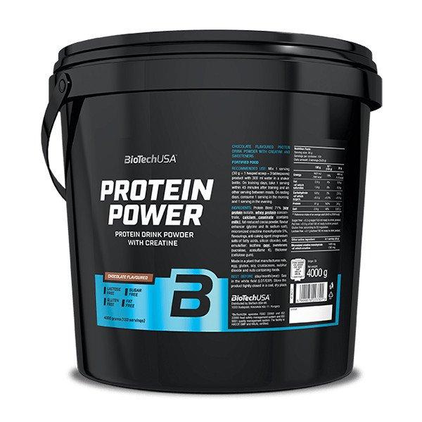 Biotech Protein Power 4000g