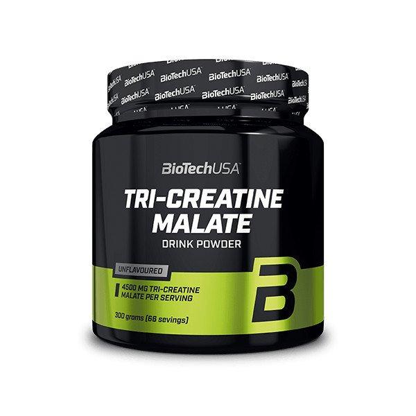 Biotech Tri Creatine Malate 300g