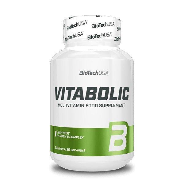 Biotech Vitabolic 30 tabletta