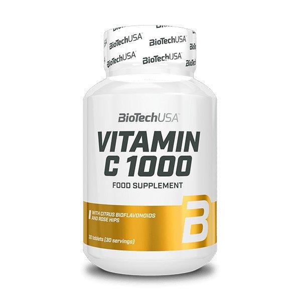 Biotech Vitamin C 1000 Bioflavonoids 30 tabletta