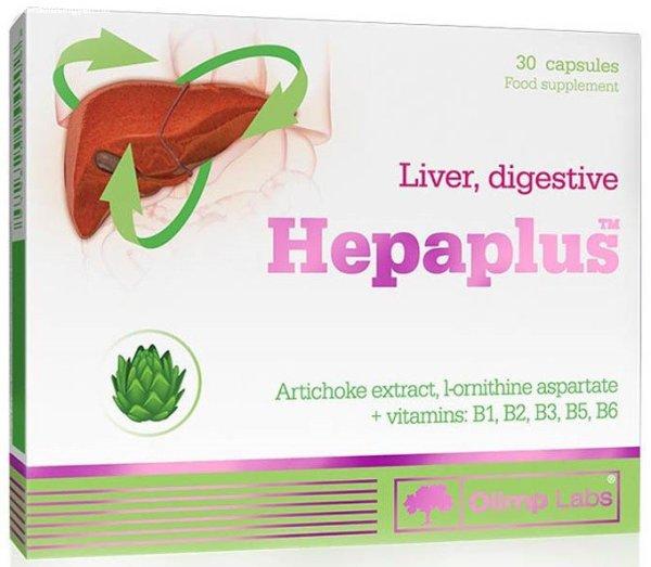 Olimp HEPAPLUS® 30 kapszula 