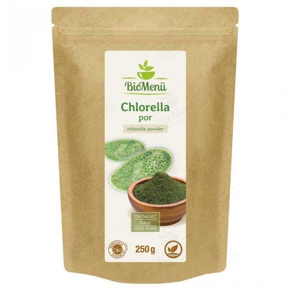 BioMenü BIO Chlorella por 250g