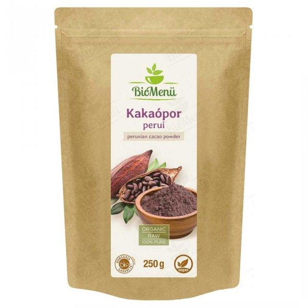 BioMenü BIO Kakaópor perui 250g