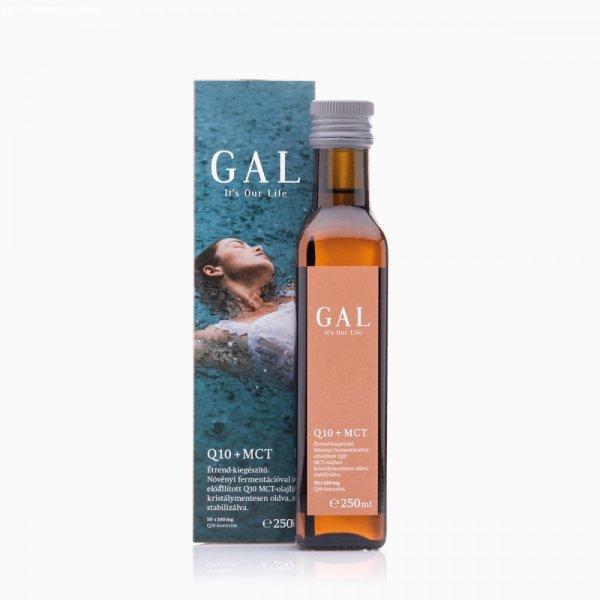 GAL Q10 + MCT 250ml