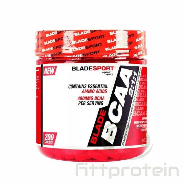 Blade BCAA 2:1:1 - 200 tabletta