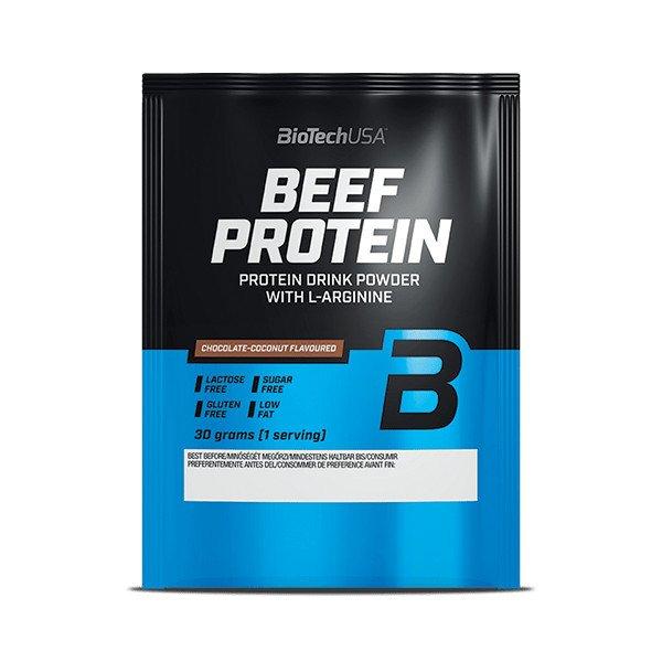 Biotech Beef Protein 1 karton (30gx10db)