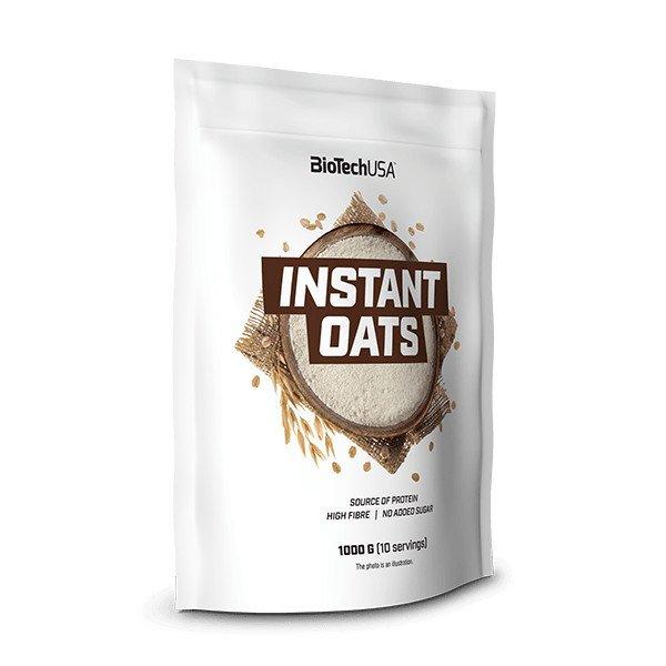 Biotech Instant Oats 1000g ízesítetlen