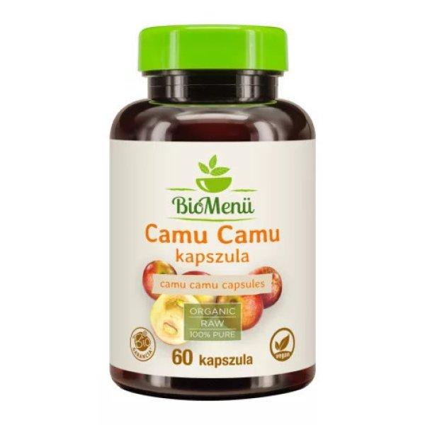 BioMenü BIO Camu Camu 60 kapszula