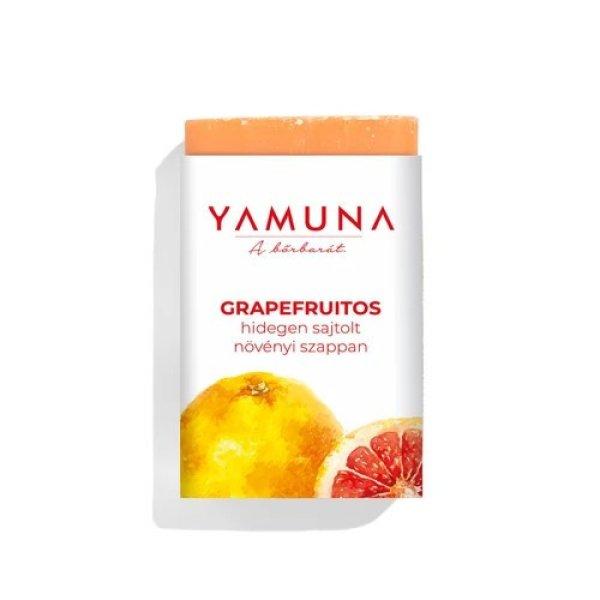 Grapefruit hidegen sajtolt szappan 110g