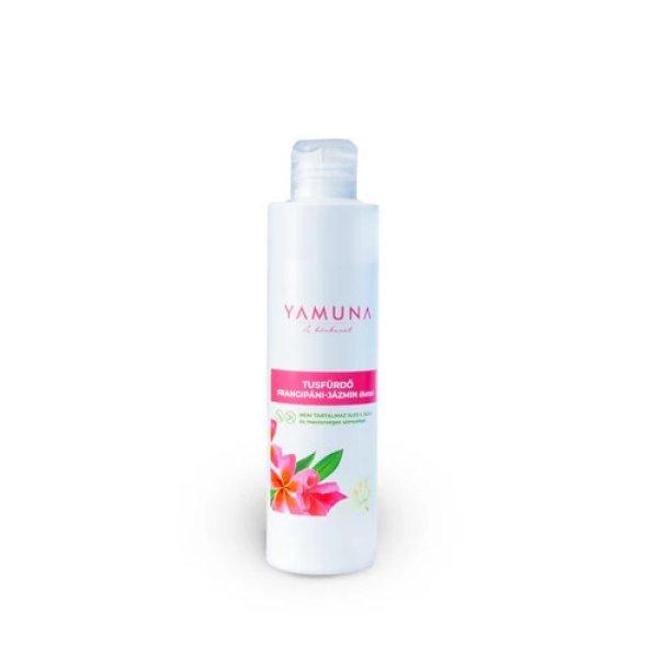 Frangipáni-jázmin tusfürdő 200ml