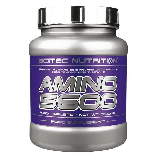 Scitec Nutrition Amino 5600 500 tabletta