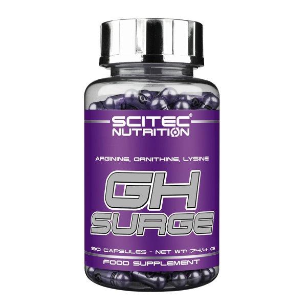 Scitec Nutrition GH Surge 90 kapszula