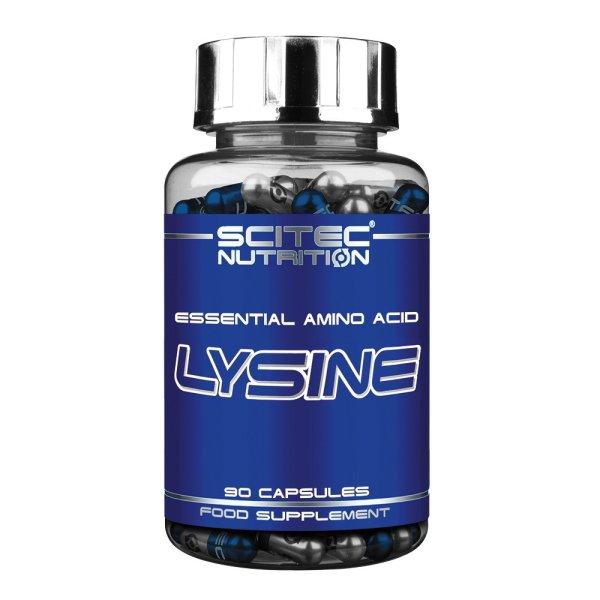 Scitec Nutrition Lysine 90 kapszula