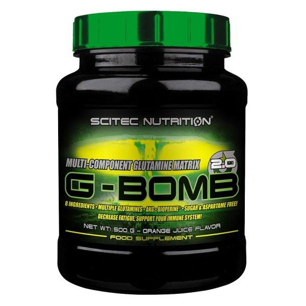 Scitec Nutrition G-Bomb 2.0 500g