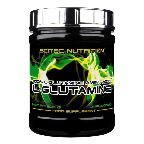 Scitec Nutrition L- Glutamine 300g