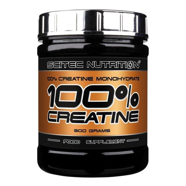 Scitec Nutrition 100% Creatine Monohydrate 300g