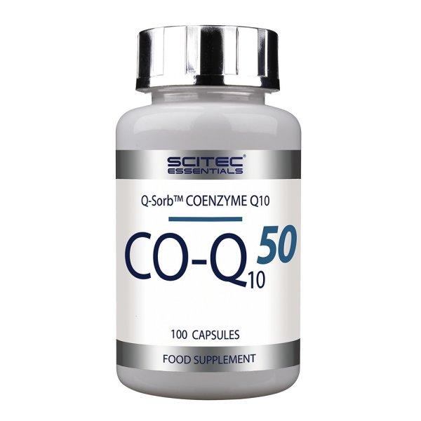 Scitec Nutrition Co-Q10 (50 mg) 100 kapszula