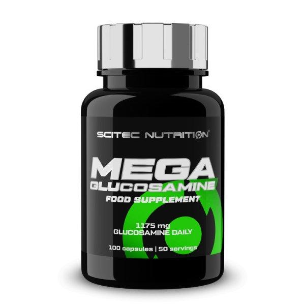 Scitec Nutrition Mega Glucosamine 100 kapszula