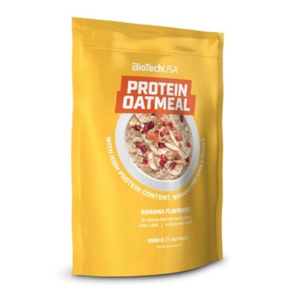 Biotech Protein Oatmeal 1000g