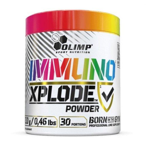 Olimp Immuno Xplode Powder 210g