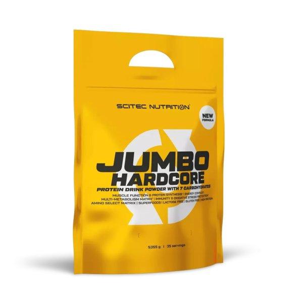 Scitec Nutrition Jumbo Hardcore 5,355kg