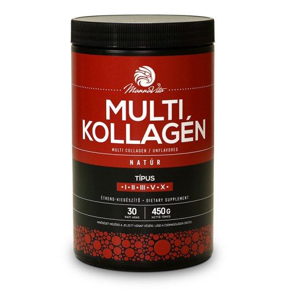 Multi Kollagén 450g