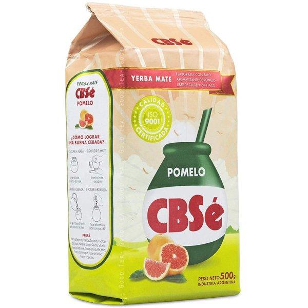 CBSé Pomelo Yerba Mate tea 500g