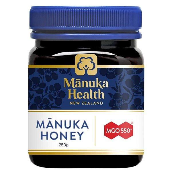 Manuka méz MGO 550+ 250g