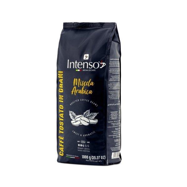 Intenso Miscela Arabica olasz szemes kávé 1kg