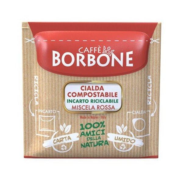 Caffé Borbone Rossa ESE Pod 10 kávépárna