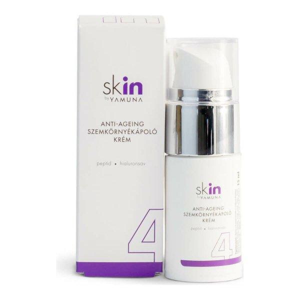 skIN by Yamuna anti-ageing szemkörnyékápoló 15ml