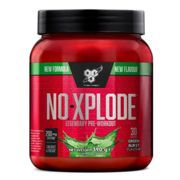 BSN NO-Xplode Legendary Pre-Workout 390g