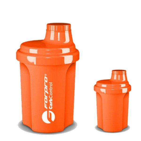 FORPRO CarbControl Shaker Neon Orange 300ml