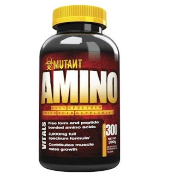 MUTANT Amino 300 tabletta