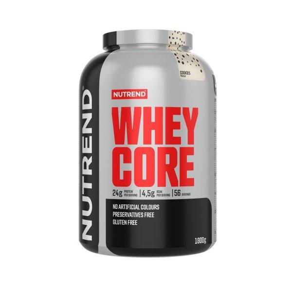 NUTREND Whey Core 1800g