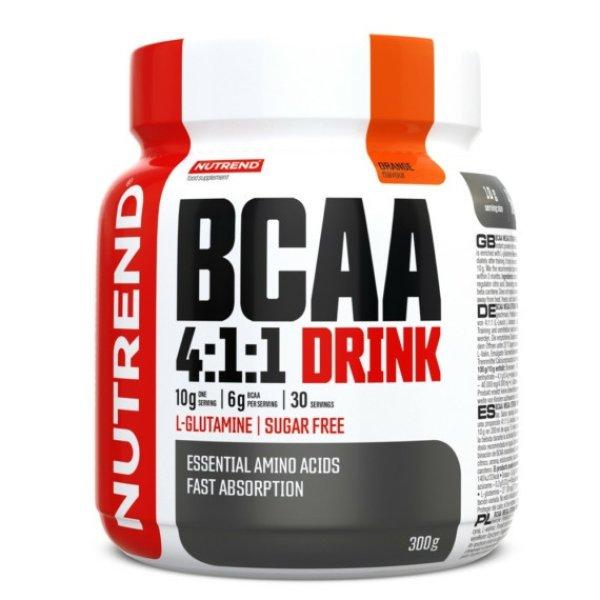 NUTREND BCAA 4:1:1 Powder 300g