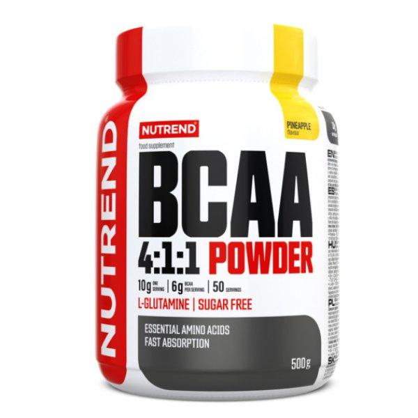 NUTREND BCAA 4:1:1 Powder 500g