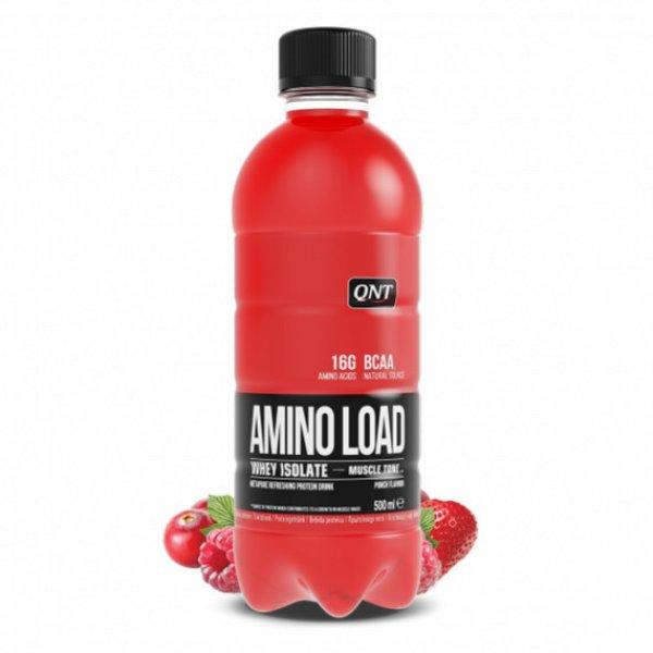 QNT Amino Load Punch 1karton (500ml12db)