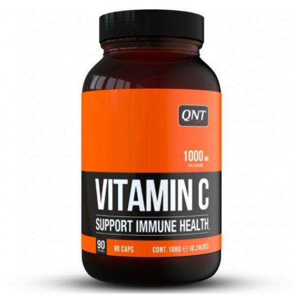 QNT Vitamin C 1000mg 90 kapszula