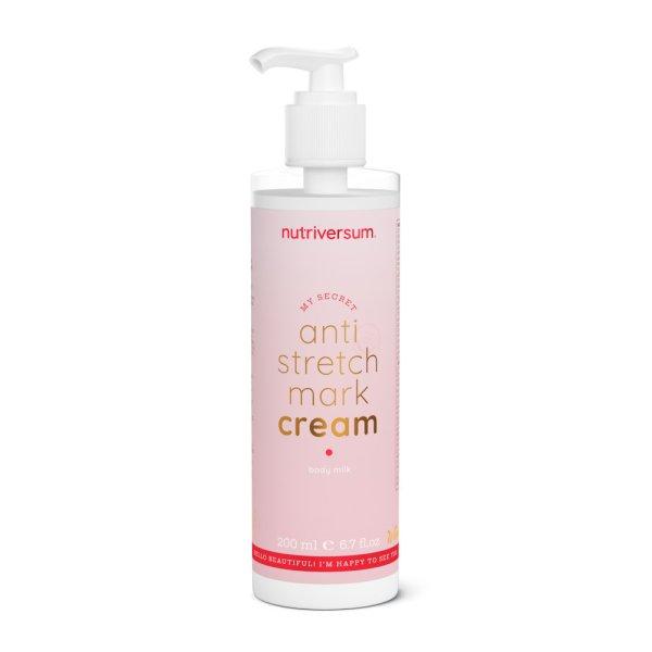 Nutriversum Anti Stretch Mark Cream Stria Elleni krém 200ml