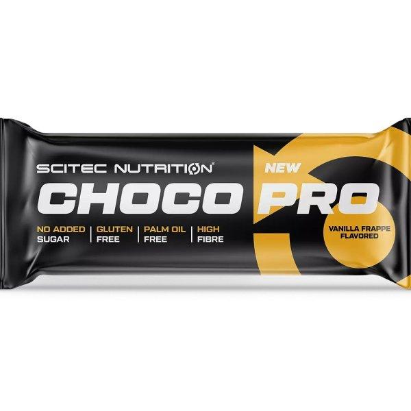 Scitec Choco Pro 1karton (50gx20db)