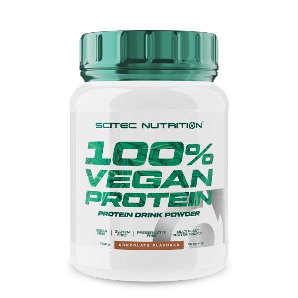 Scitec 100% Vegan Protein 1000g