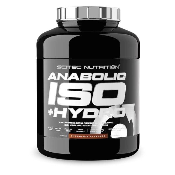 Scitec Anabolic Iso+Hydro 2,35kg