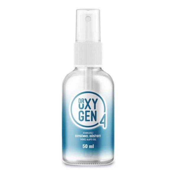 Dr. Oxygen 4 Folyékony Oxigén Szórófejes 50ml