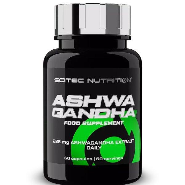 Scitec Ashwagandha 60 kapszula